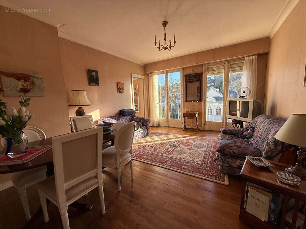 Appartement à QUIMPER