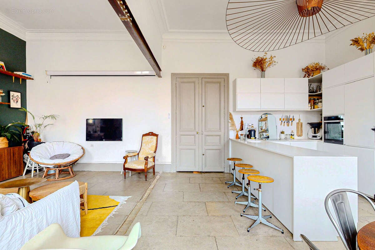 Appartement à MONTPELLIER