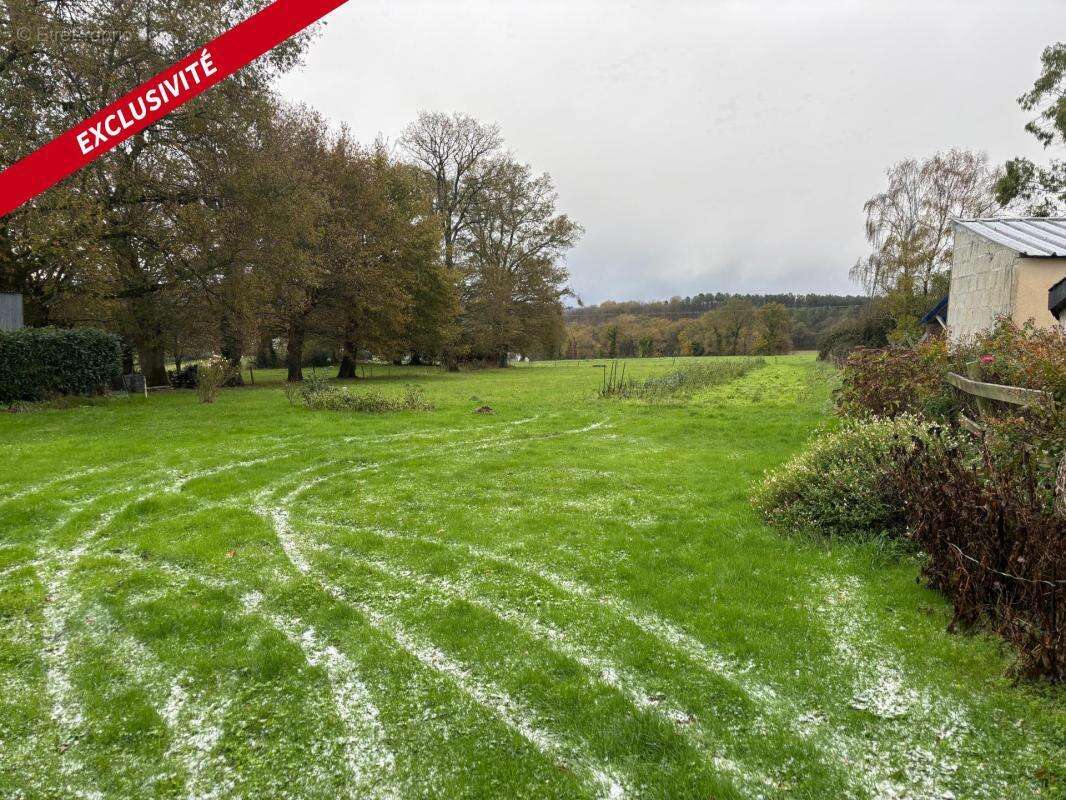 Maison à SAINT-CONGARD