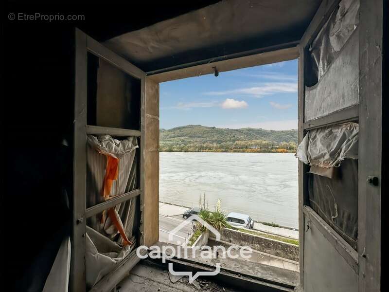 Maison à SAINT-VALLIER