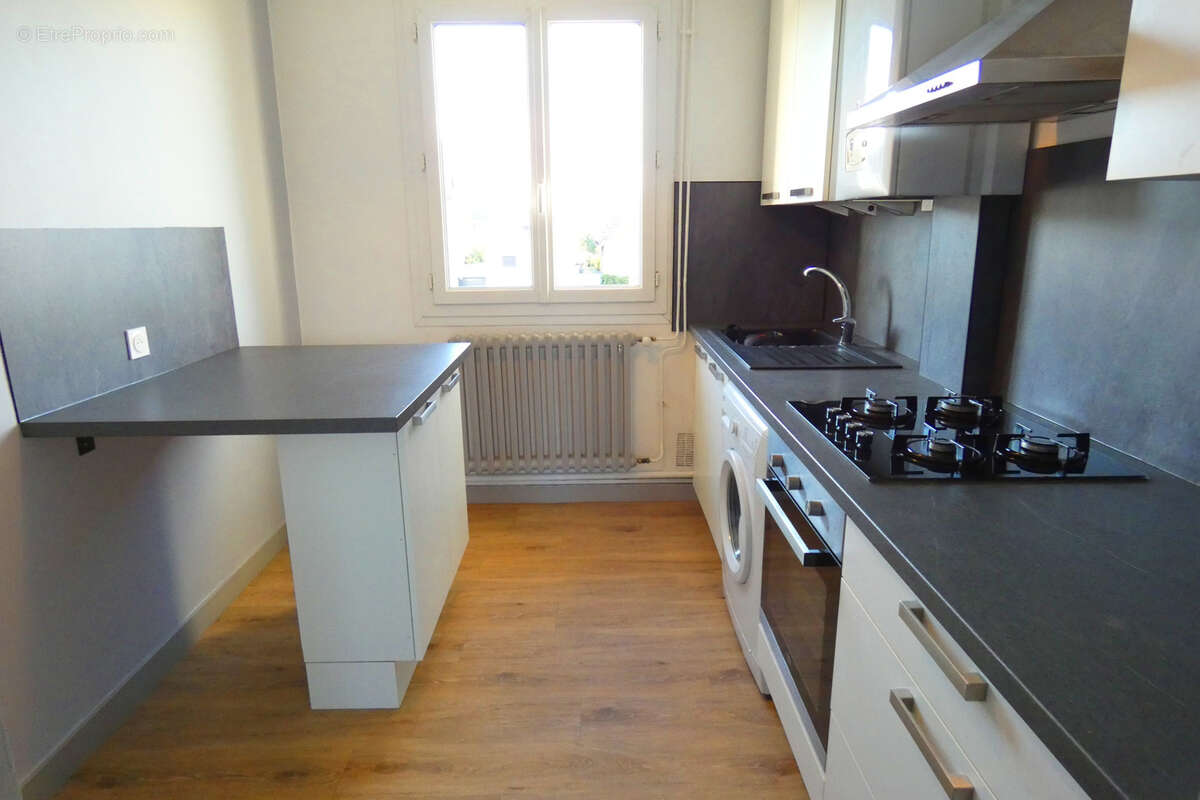 Appartement à AURILLAC