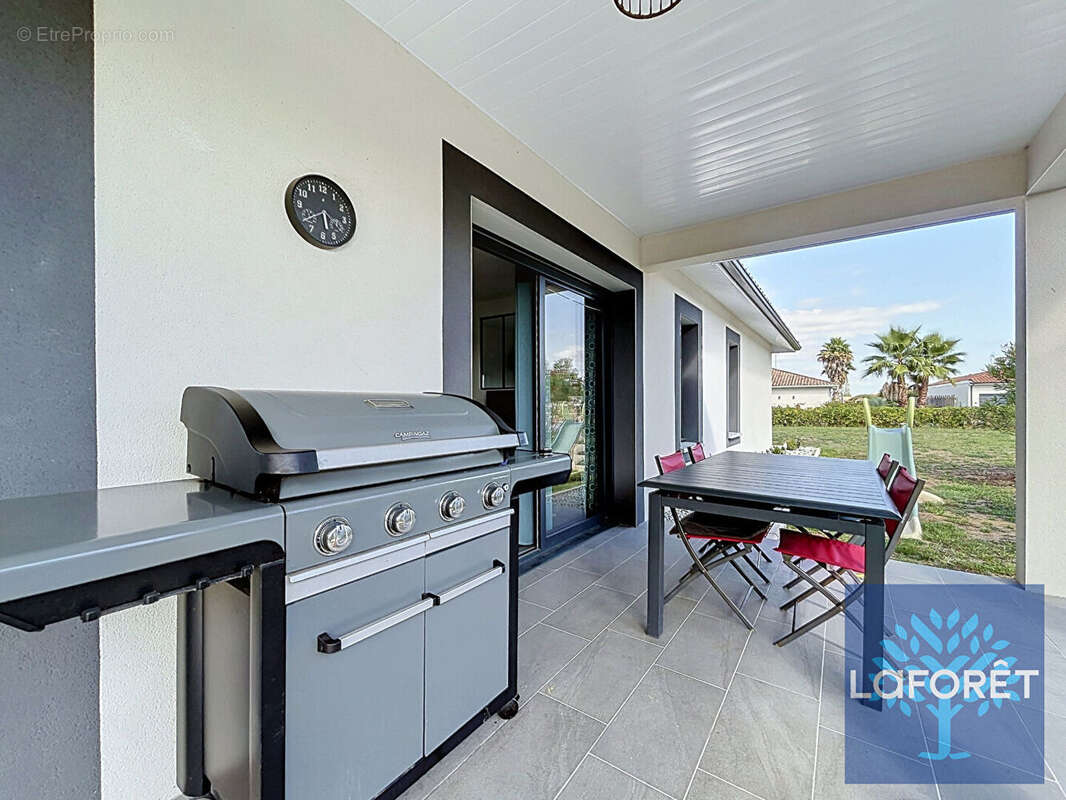 Maison de plain-pied 123 m² avec terrain 896 m² - photo 10