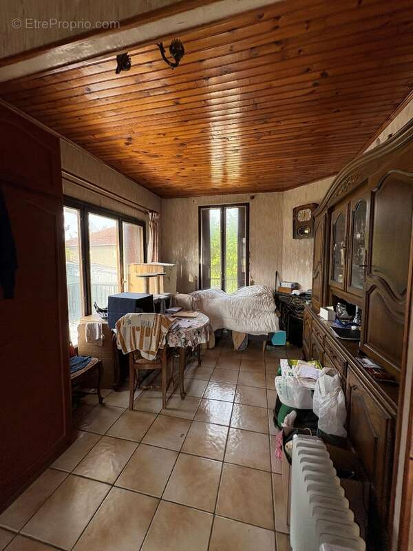 Maison à MONTFERMEIL