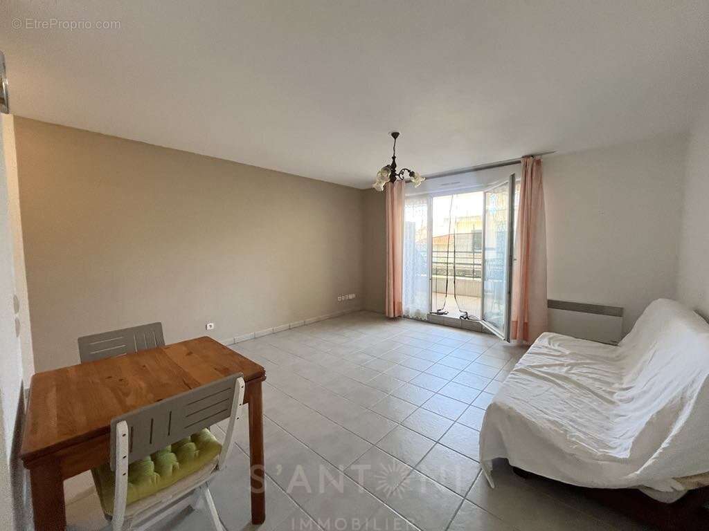 Appartement à SETE