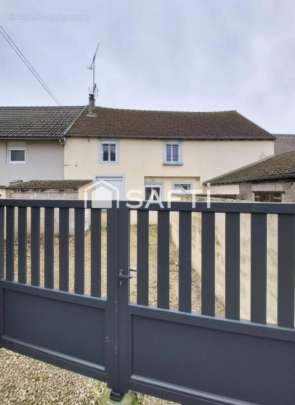 Photo 1 - Maison à SENS