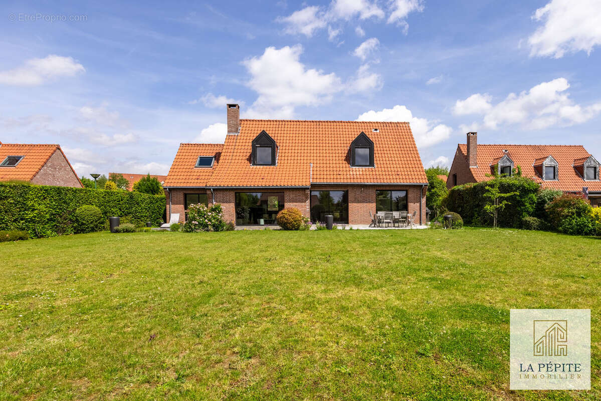 Maison à WASQUEHAL