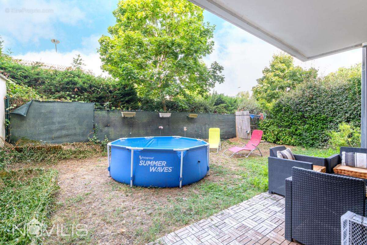 Appartement à LEGUEVIN