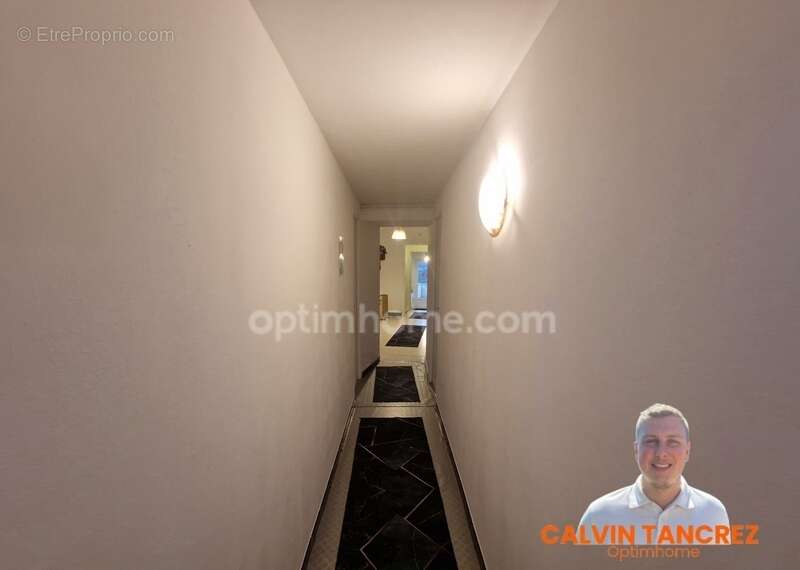 Appartement à SAINT-BRES