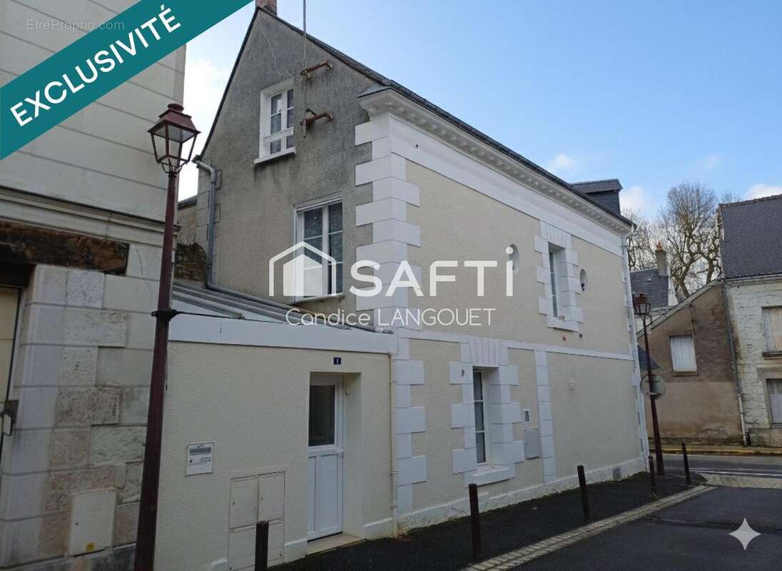 Photo 8 - Maison à BLERE