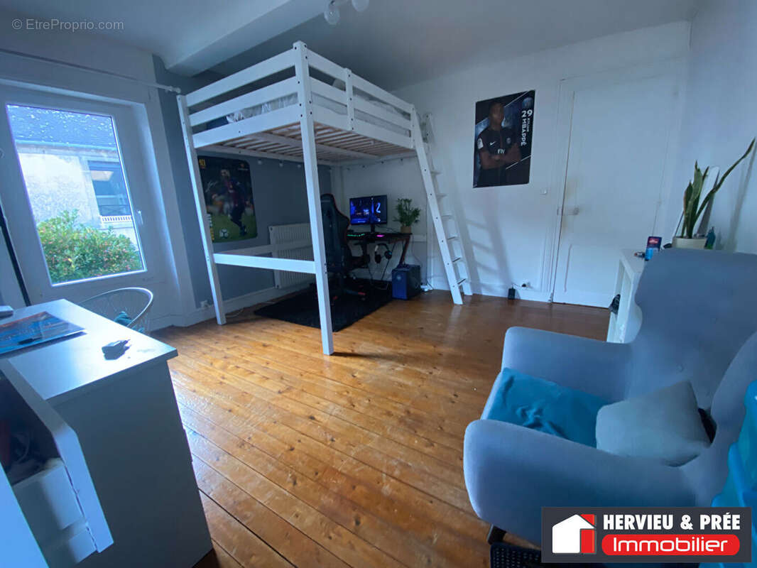 Maison à LUC-SUR-MER