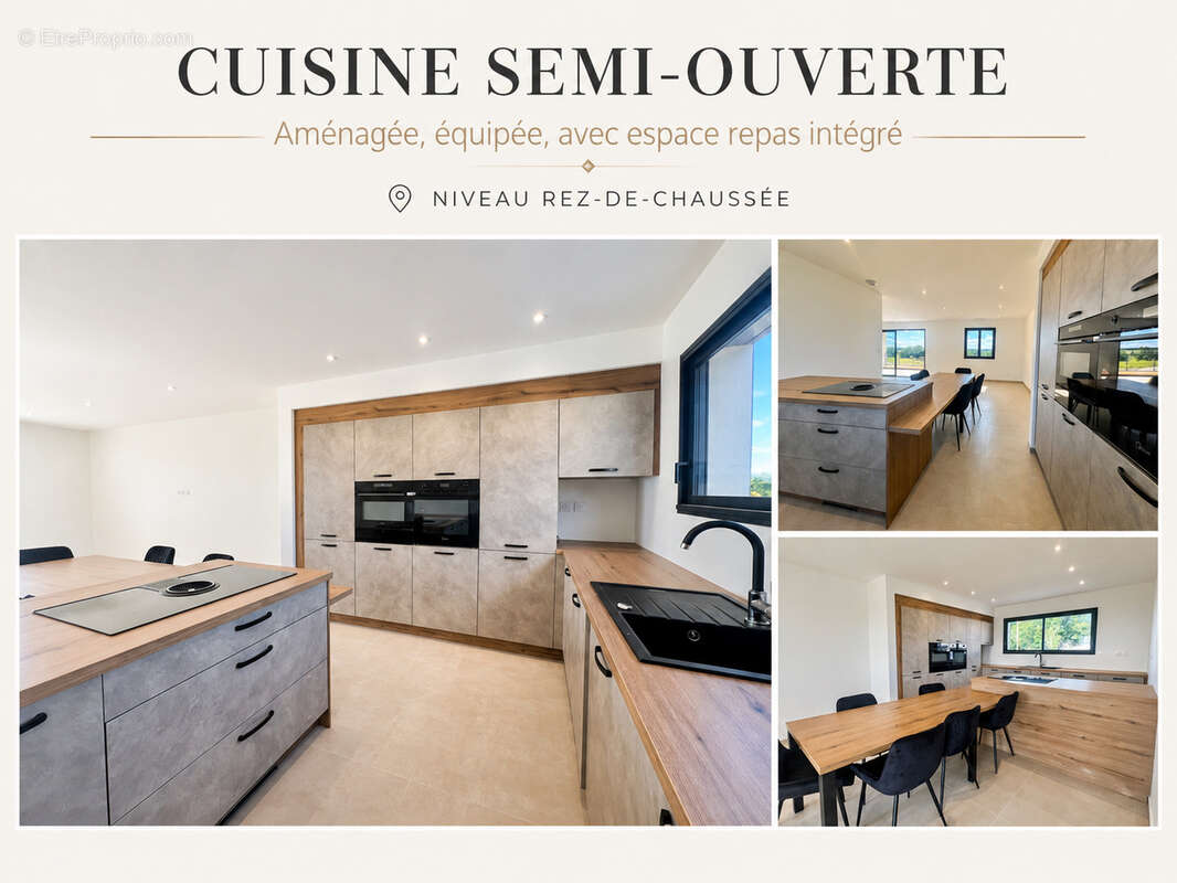 Maison à MOUSSAC