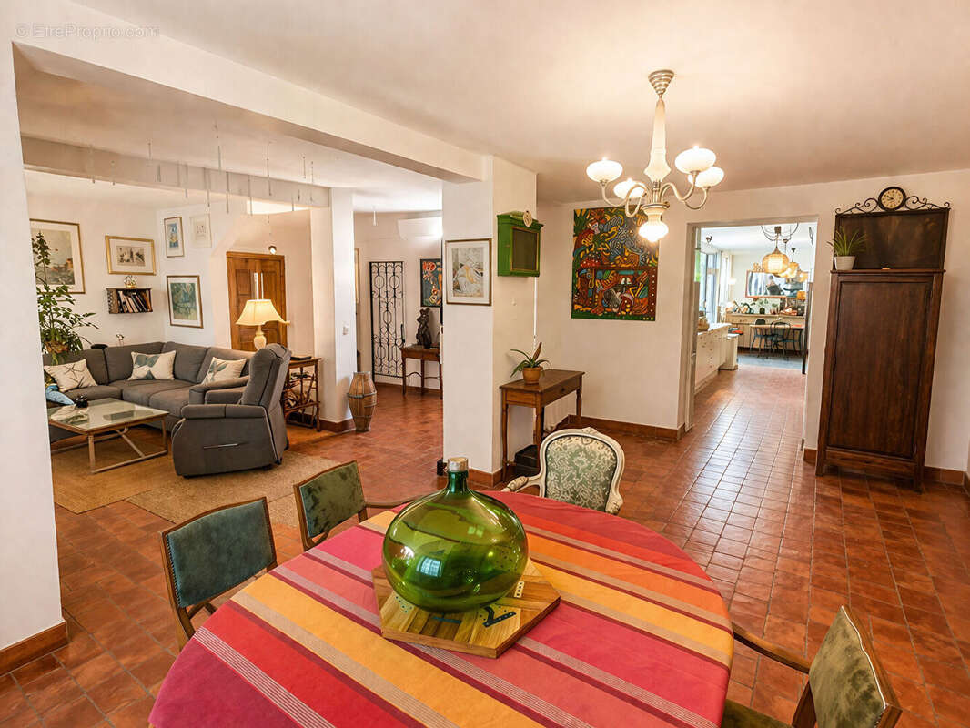 Maison à PORT-LA-NOUVELLE