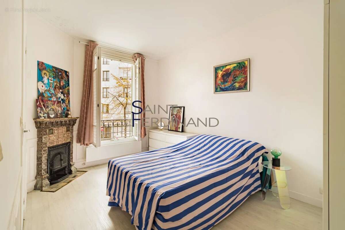 Appartement à LEVALLOIS-PERRET