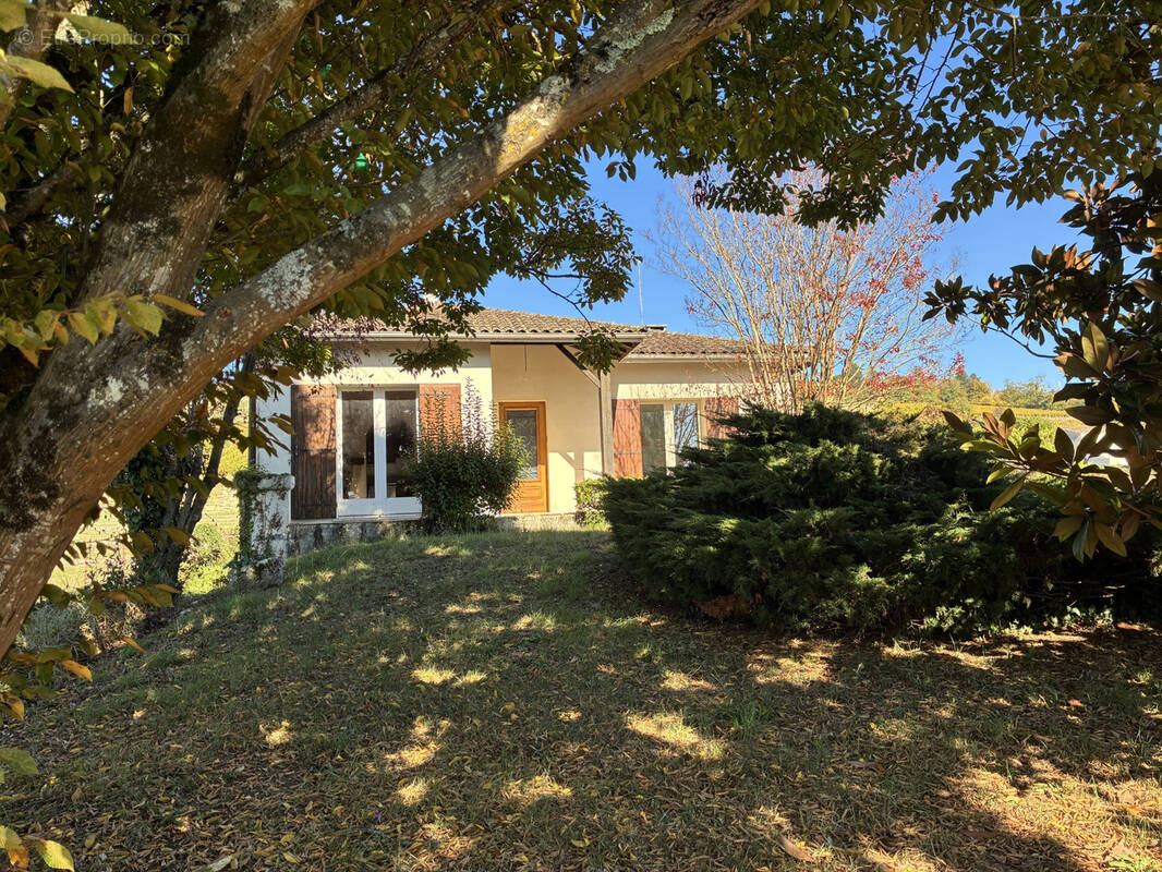 Maison à CASTILLON-LA-BATAILLE