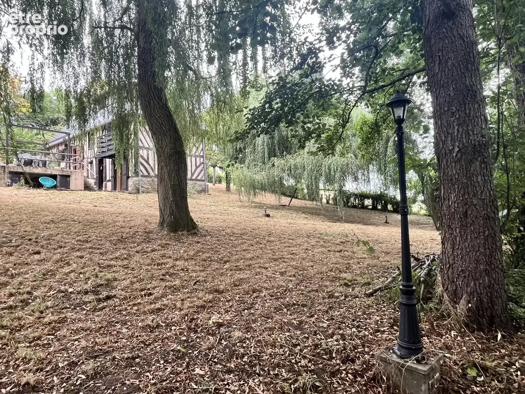 Maison de charme en colombage au coeur du Pays d'Auge - photo 31