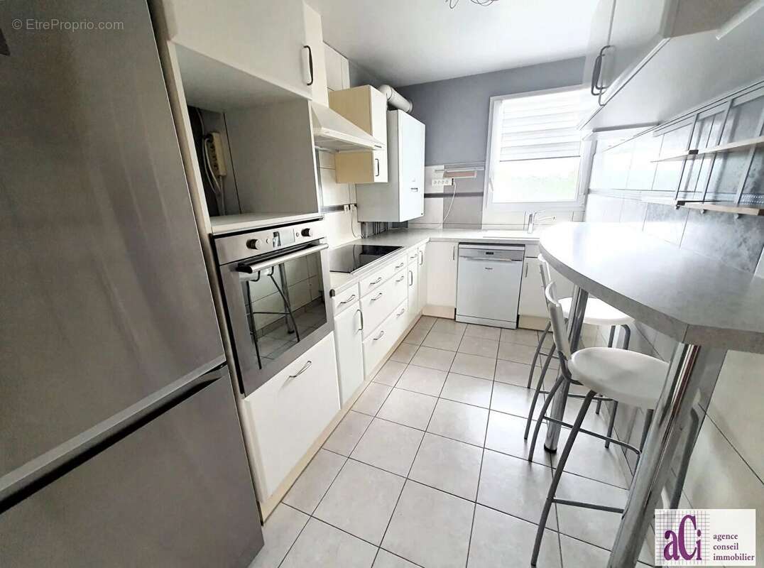 Appartement Fresnes 4 pièce(s) 98.79 m2 dernier étage avec terrasse - photo 5