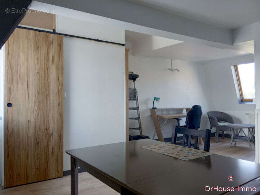 Appartement à HELLEMMES-LILLE