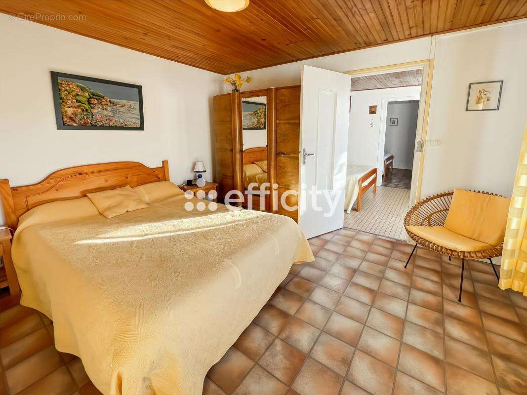 Maison à BREM-SUR-MER