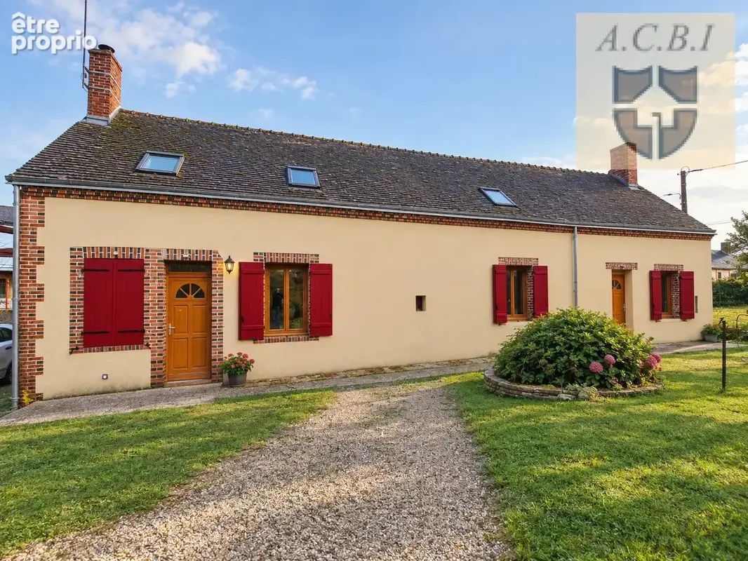 Maison à FRETEVAL