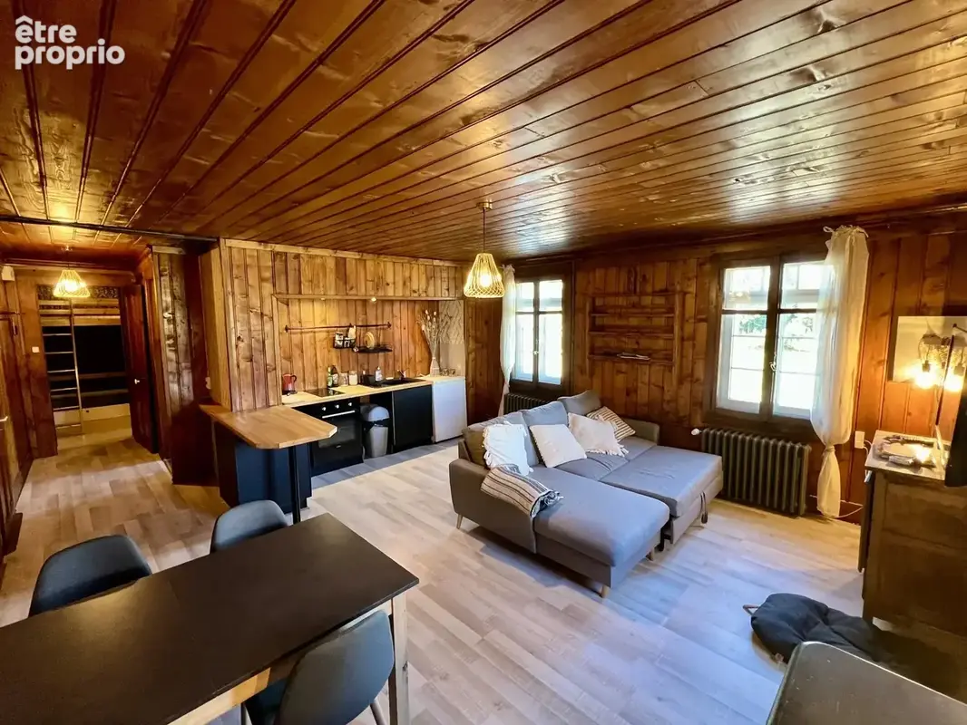 Appartement Le Revard - photo 3
