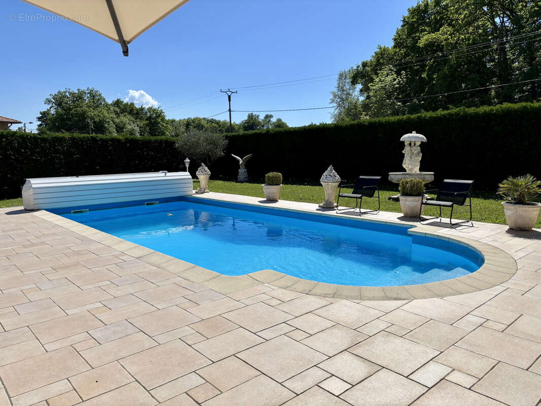 Maison à VEIGY-FONCENEX