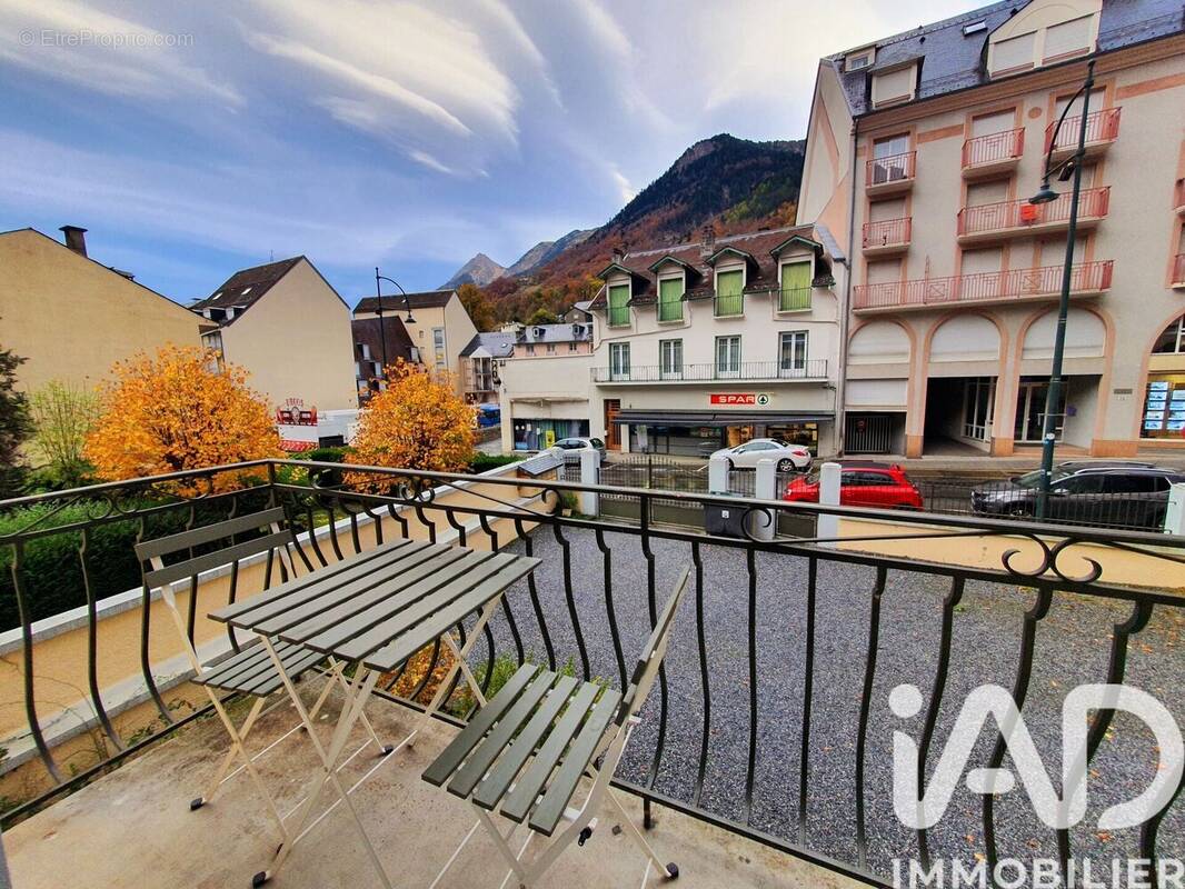 Photo 1 - Appartement à CAUTERETS