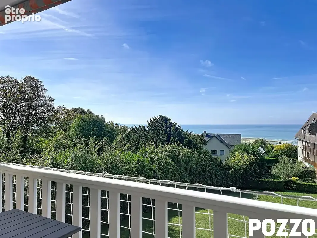 Appartement Trouville Sur Mer 1 pièce(s) 28.78 m2 - photo 5