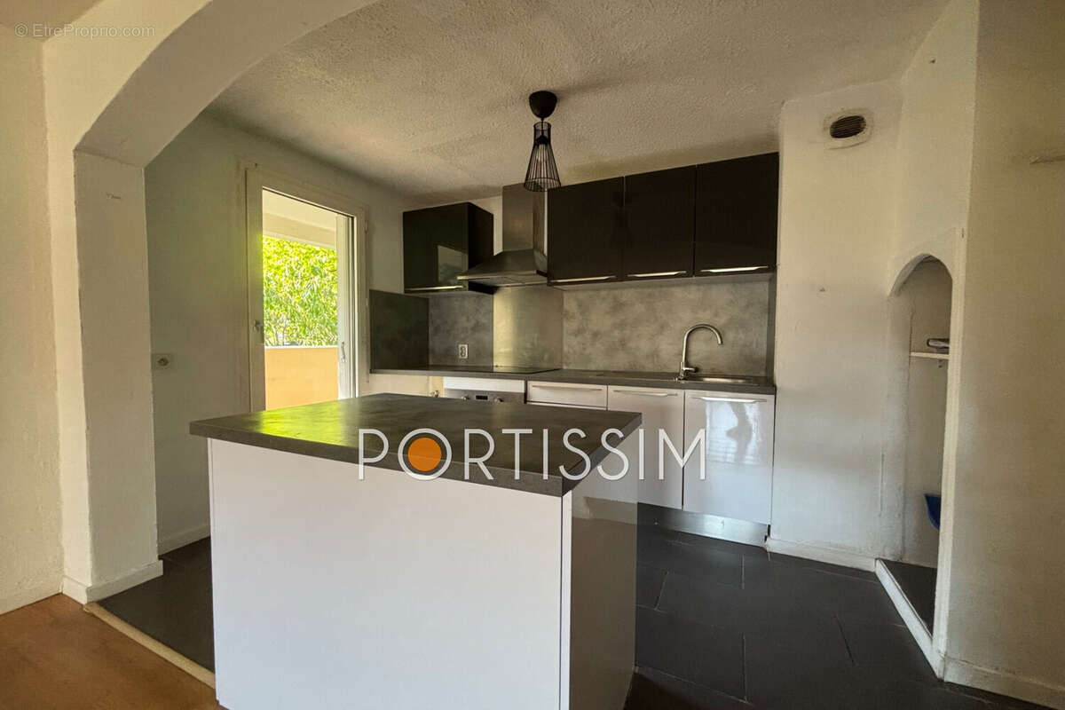 Appartement à CAGNES-SUR-MER