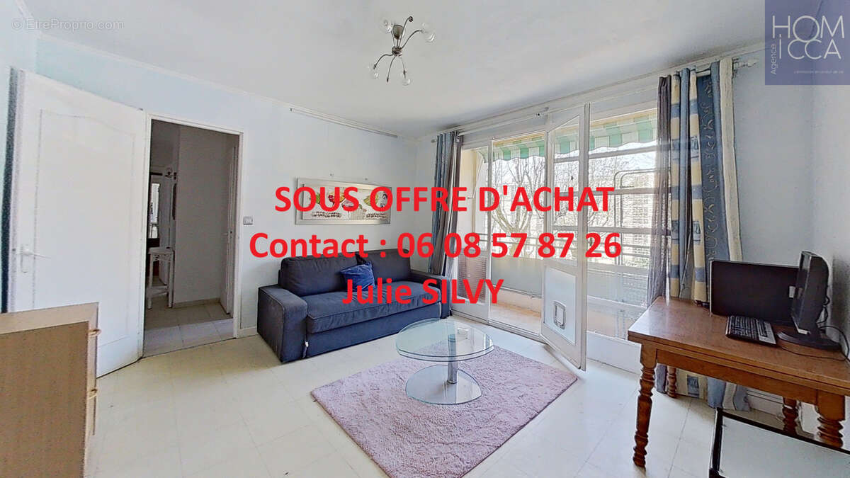 Appartement à LYON-5E