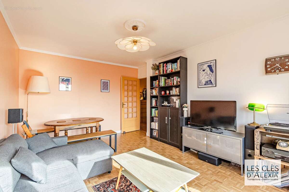 Appartement à VILLEURBANNE