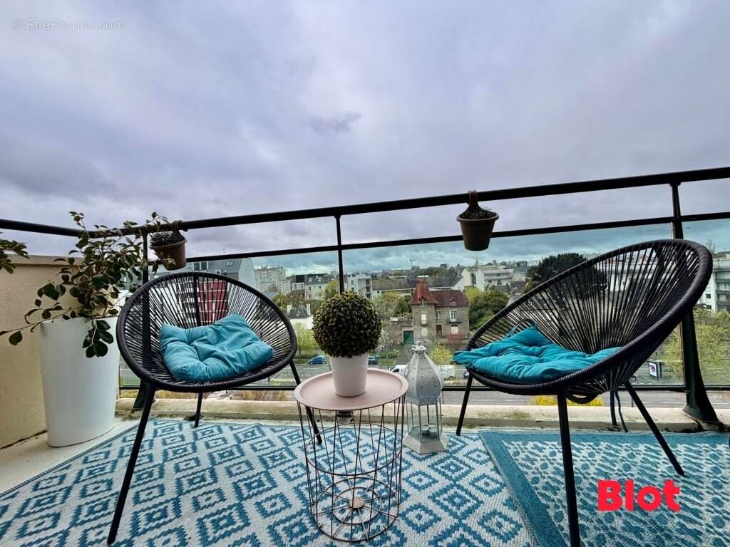 Appartement à RENNES