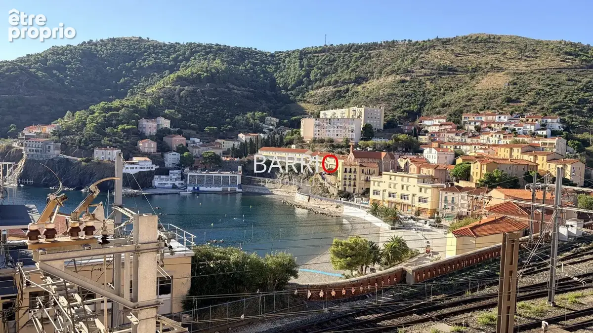 Photo Appartement à Cerbere au prix de 119 900€