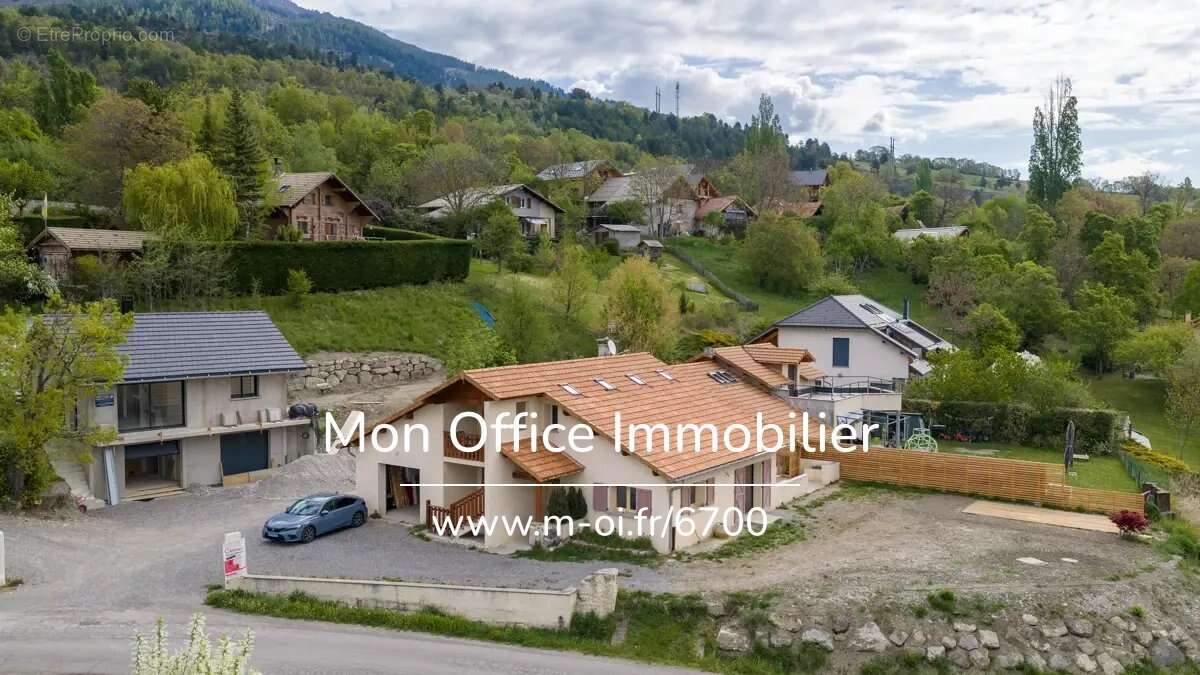 Maison à CHORGES