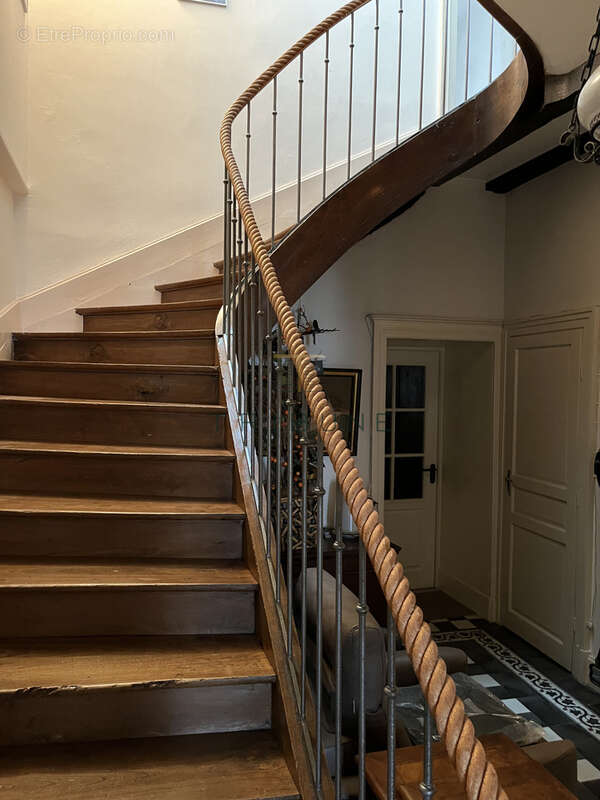 Maison à LAPLUME