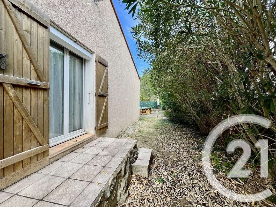 Maison à SAINT-PAUL-DE-FENOUILLET