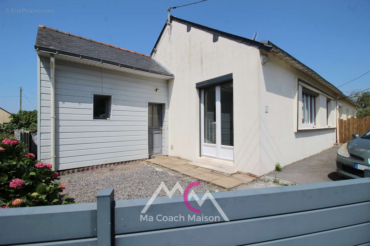 Maison à PONTCHATEAU