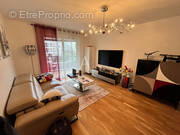 Appartement à ISSY-LES-MOULINEAUX