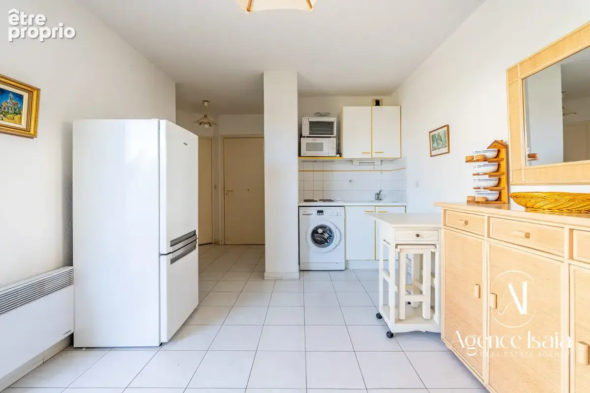 Appartement 2 pièces 30 m² à vendre à Cavalaire-Sur-Mer (83240) - photo 3