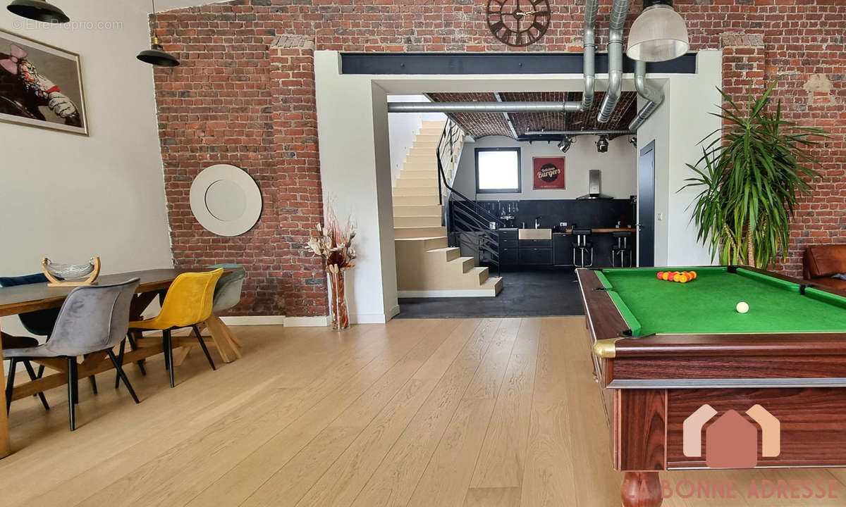 Appartement à TOURCOING