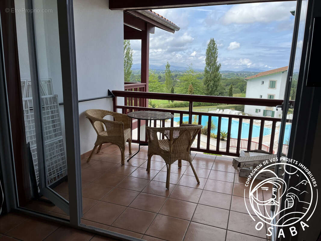 Appartement à ARCANGUES