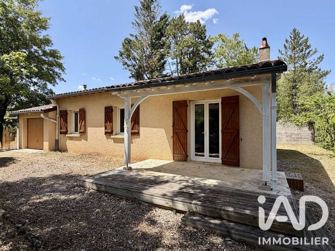 Photo 2 - Maison à FIGEAC