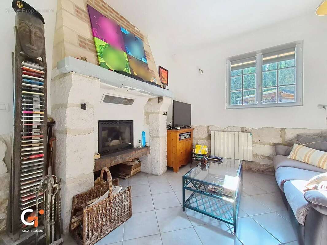 Chaumière 115 m² - Bardouville - photo 4