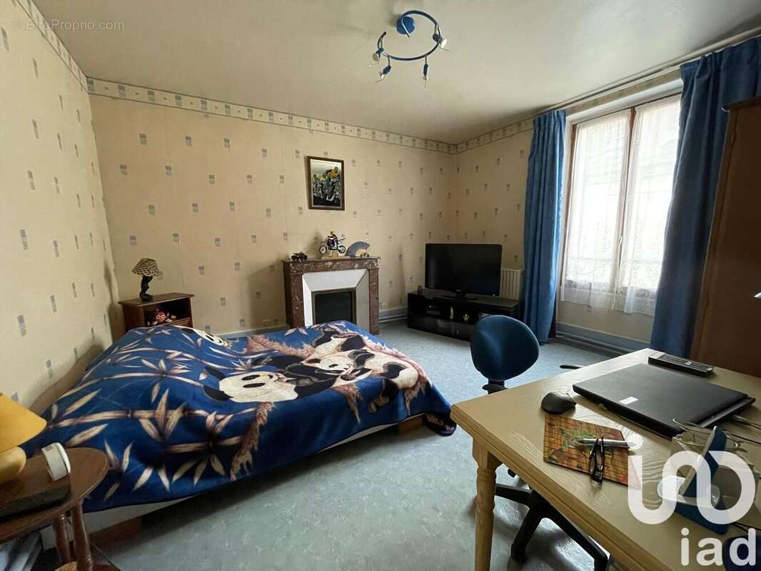 Photo 8 - Maison à NANTEUIL-SUR-MARNE