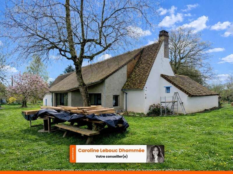 Maison à LA FERTE-BERNARD