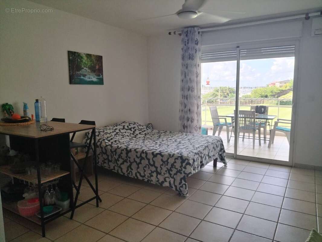 Appartement à LE MARIN