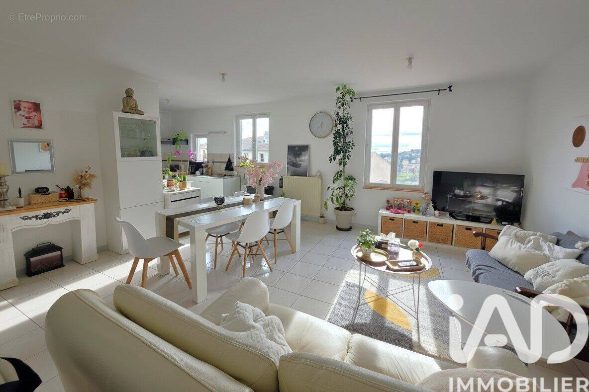Photo 1 - Appartement à ANNONAY