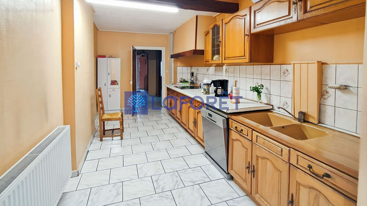 Maison à ROMANSWILLER