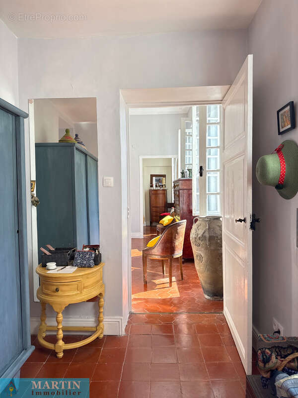 Appartement à CERET