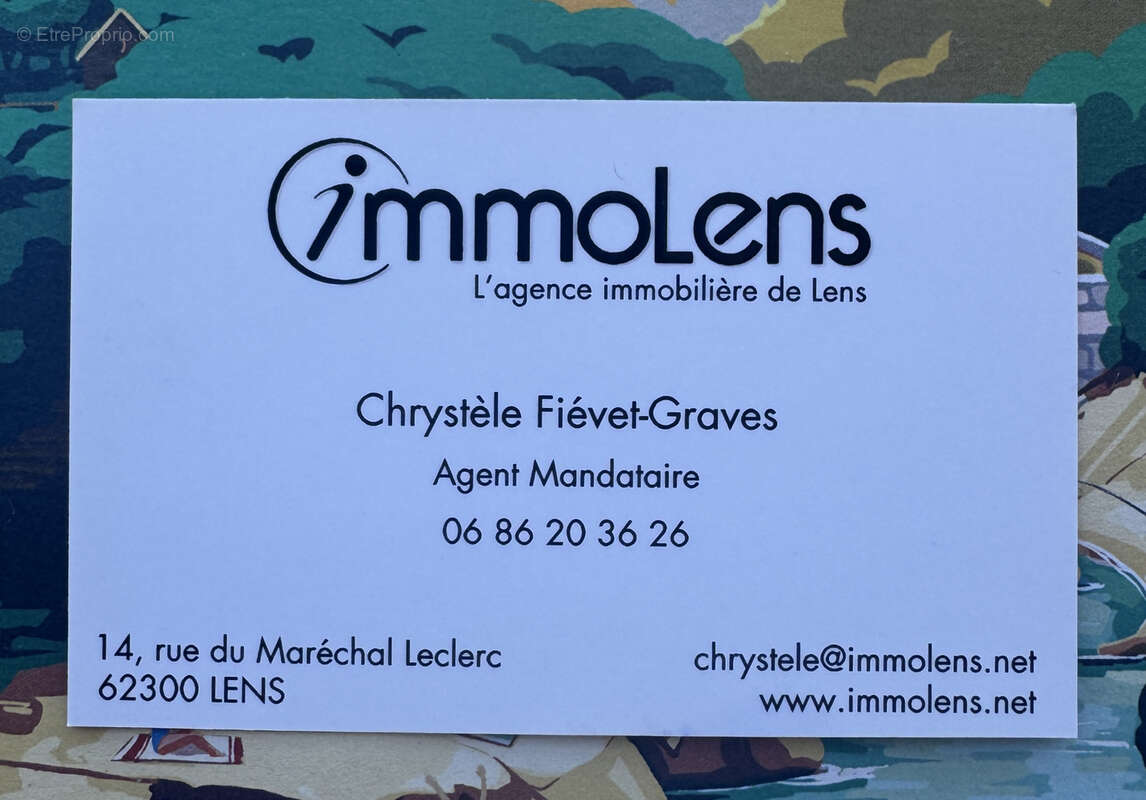 Maison à HENIN-BEAUMONT