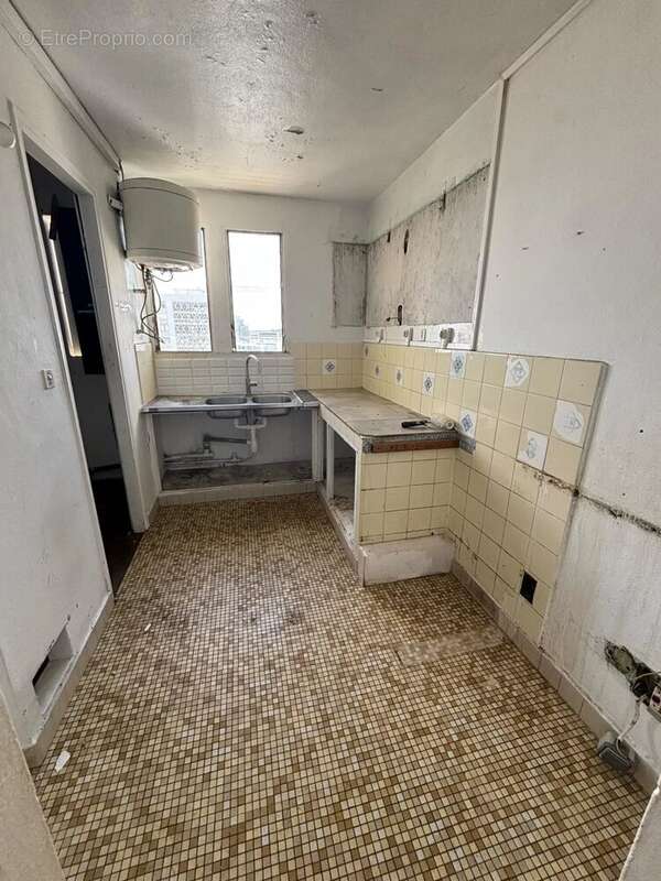 Appartement à SAINT-DENIS